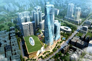 廣東省中山市完美金鷹廣場工程鋼筋套筒項(xiàng)目